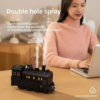 SteamDream Train Diffuser & Humidifier