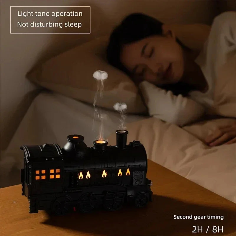 SteamDream Train Diffuser & Humidifier